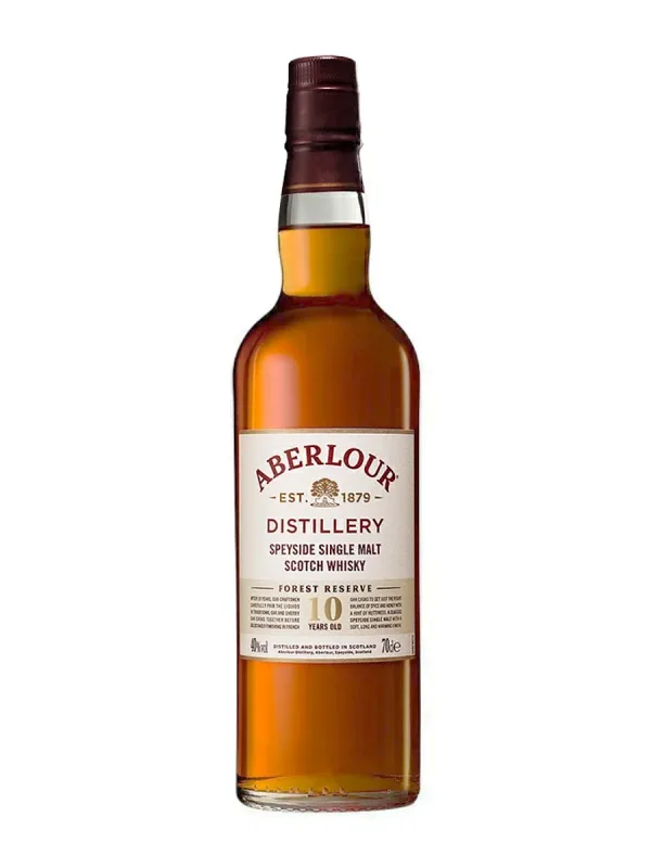 Aberlour – 10 Year Old Forest Reserve (70cl)