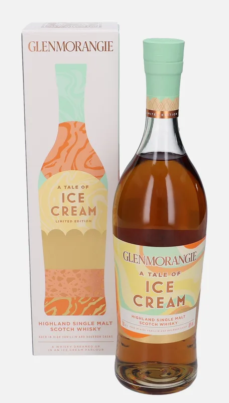 Glenmorangie – A Tale of Ice Cream