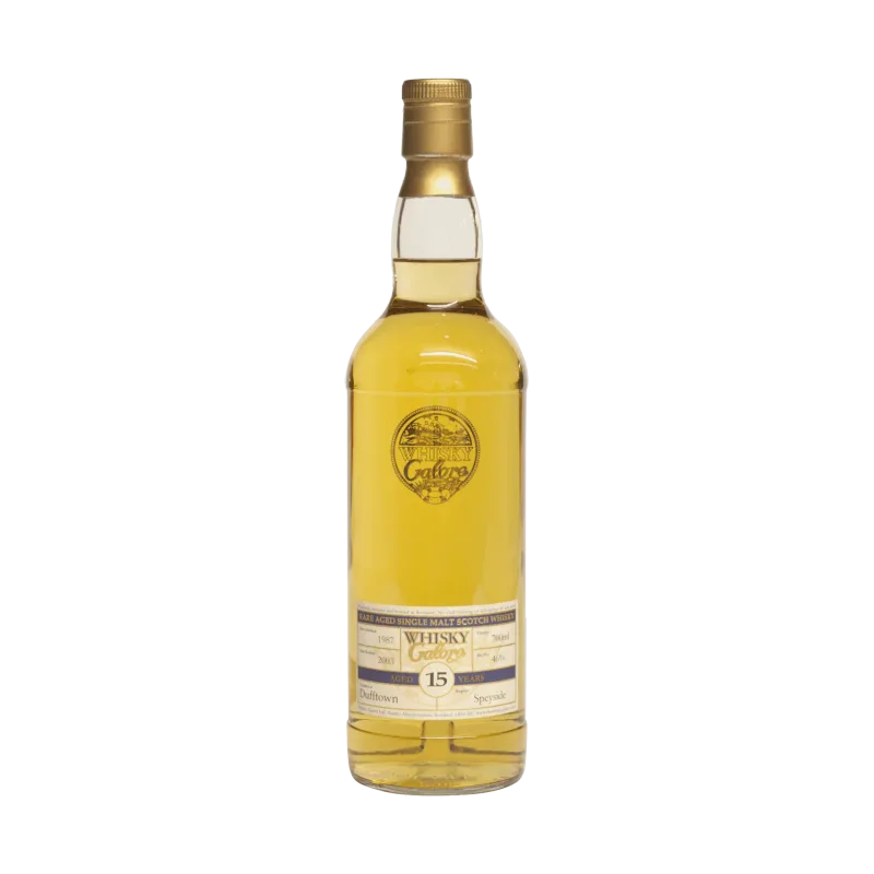Dufftown – 1987 15 Year Old 'Whisky Galore' Duncan Taylor