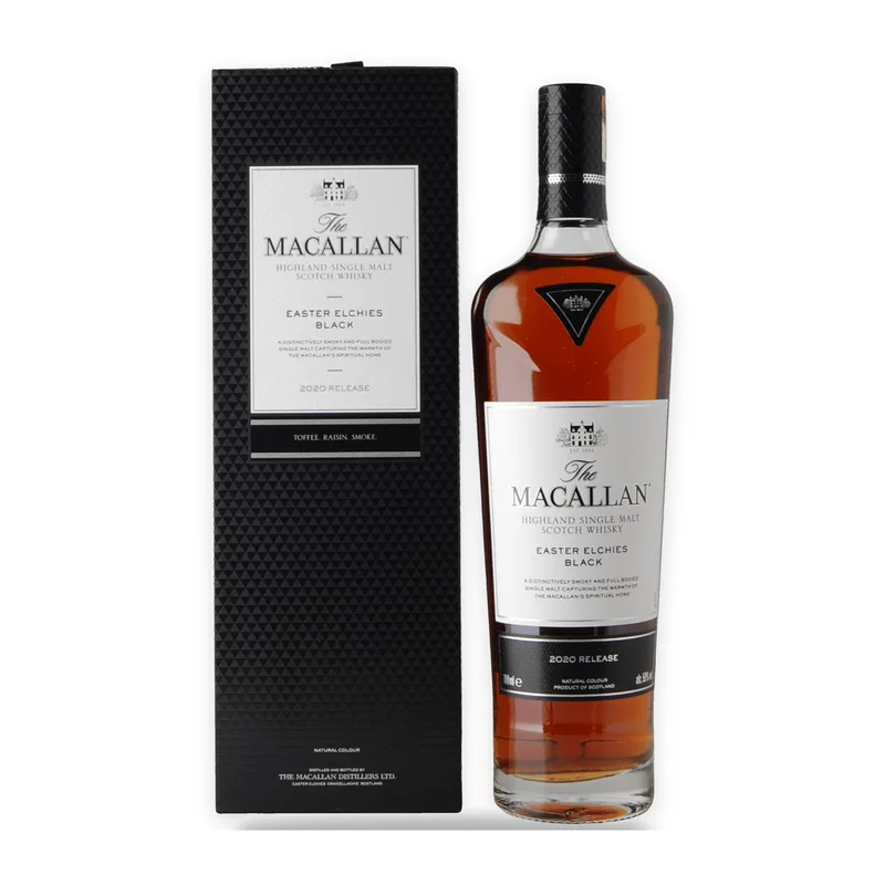 Macallan – Easter Elchies Black 2020