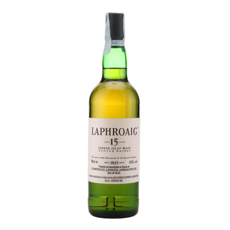 Laphroaig – 15 Year Old (70cl, 43.00%)