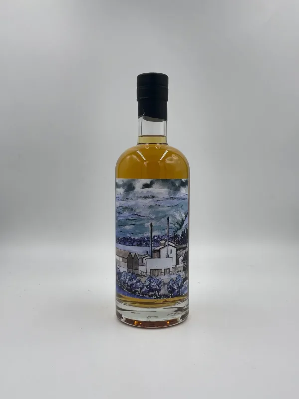Sansibar Finest Whisky Berlin Batch 13 Artist Label Secret Speyside 1991 30 Year Old (70cl, 51.8%)