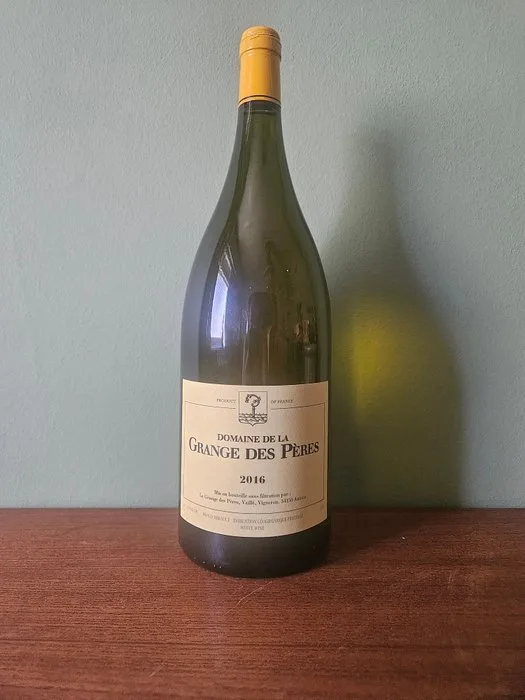 2016 Domaine de la Grange des Pères - Languedoc - 1 Magnum (1.5L)