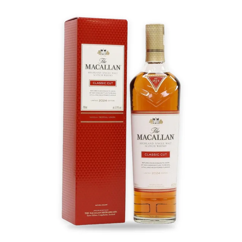 Macallan – Classic Cut - 2024