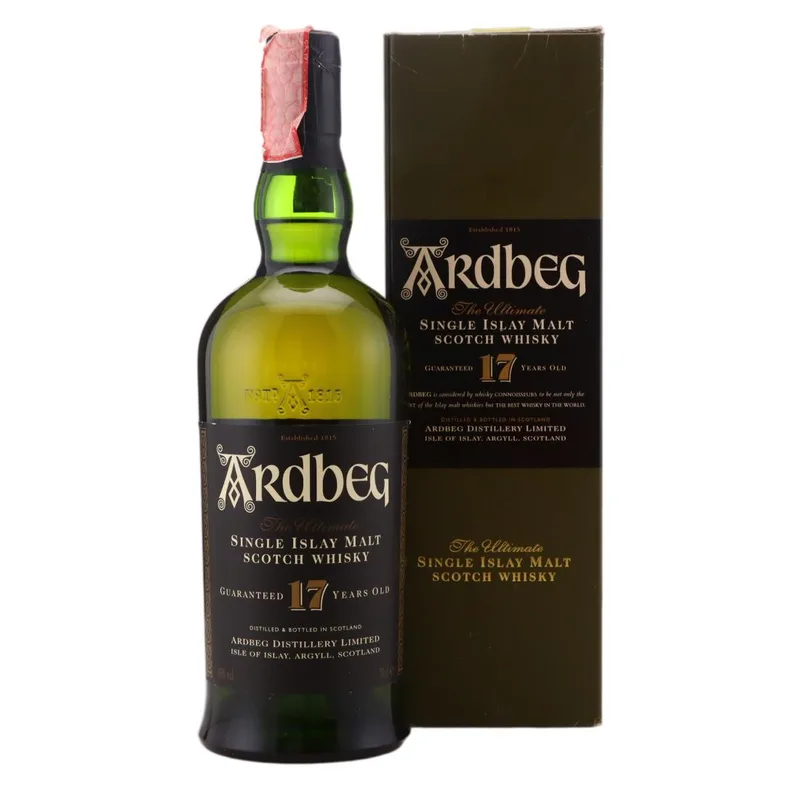 Ardbeg – 17 Year Old (70cl, 40.00%)