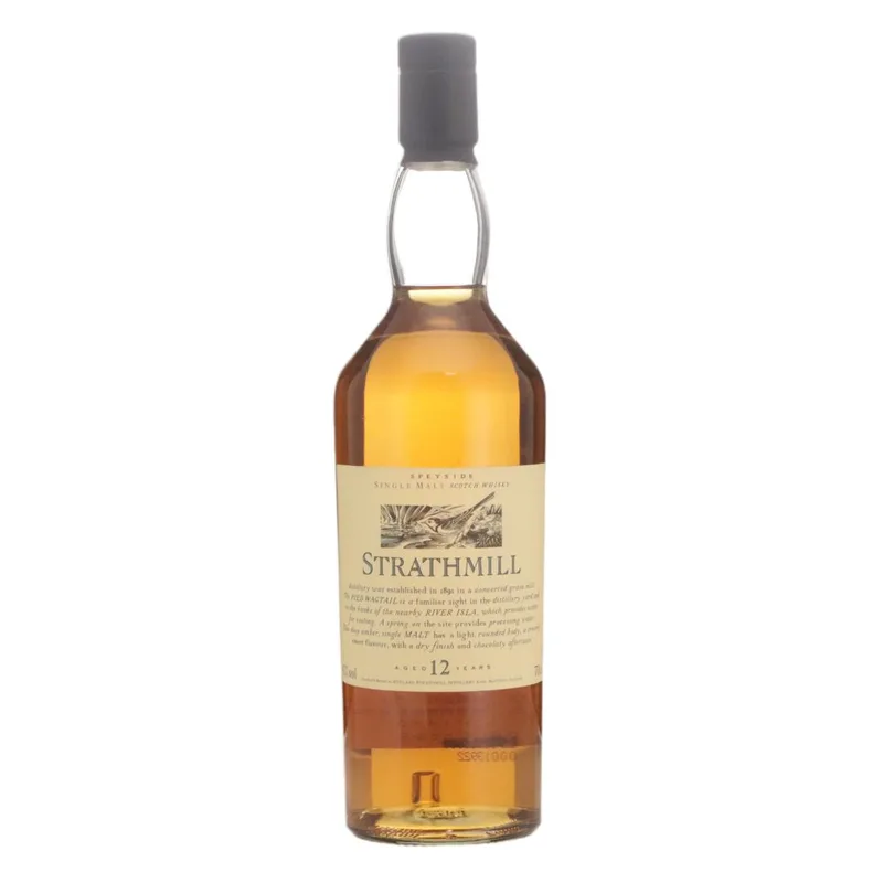 Strathmill – Flora & Fauna 12 Year Old (70cl, 43.00%)