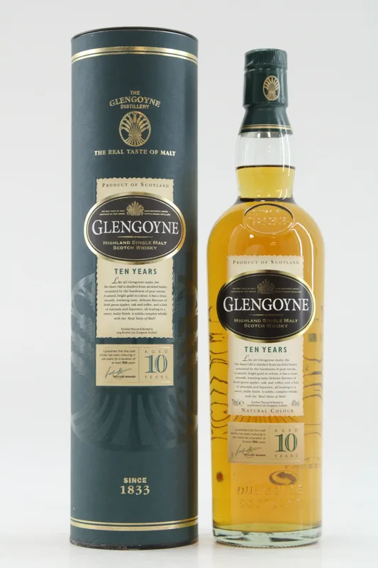 Glengoyne – 10 Years Old