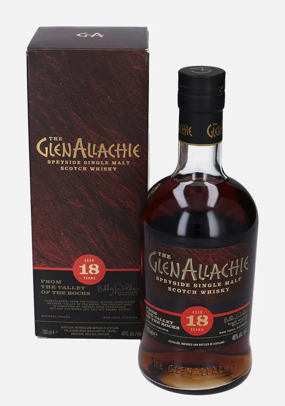 Glenallachie – 18 Year Old