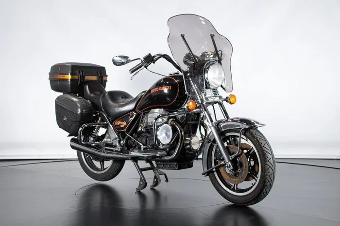 Moto Guzzi - California III - 950 cc - 1988