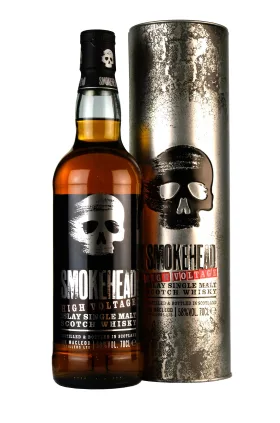 Smokehead High Voltage
