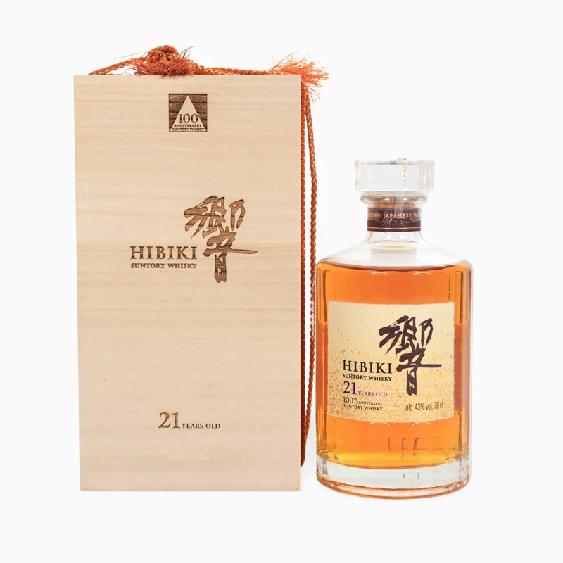 Hibiki – 21 Year Old (100th Anniversary Edition)
