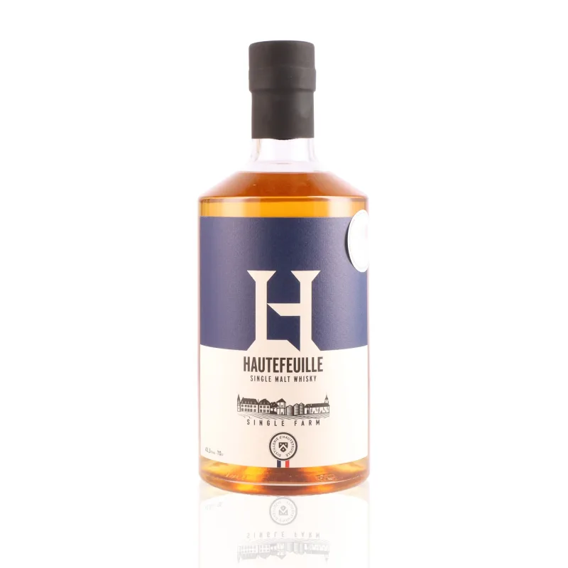 Hautefeuille Single Farm (43.3%)