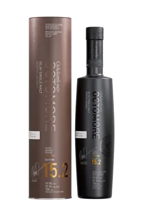 Bruichladdich – Octomore Edition 15.2