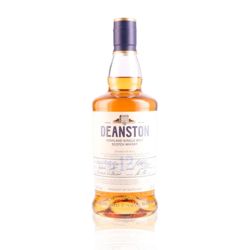 Deanston – 12 Year Old (46.3%)