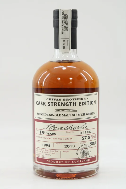 Strathisla – 19 Years Old - 1994 Cask Strength (50cl)