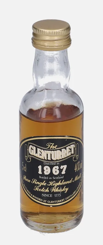 Glenturret – 1967