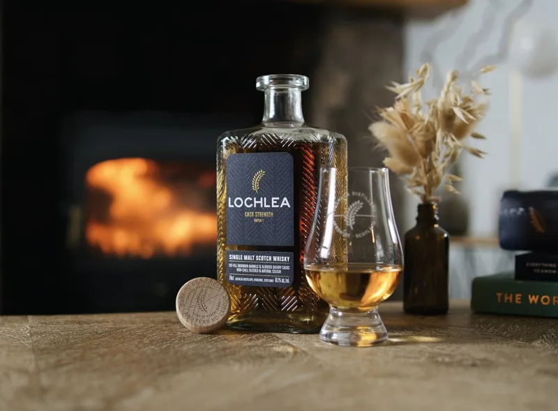 Lochlea – Cask Strength Batch 1