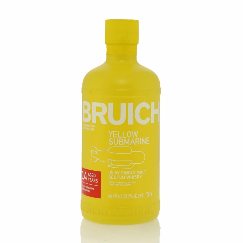 Bruichladdich – 14 Year Old Yellow Submarine [Reclassified]