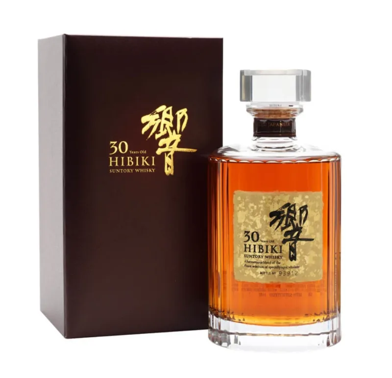 Suntory – Hibiki 30 Year Old