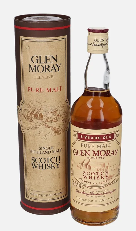 Glen Moray – 8 Year Old