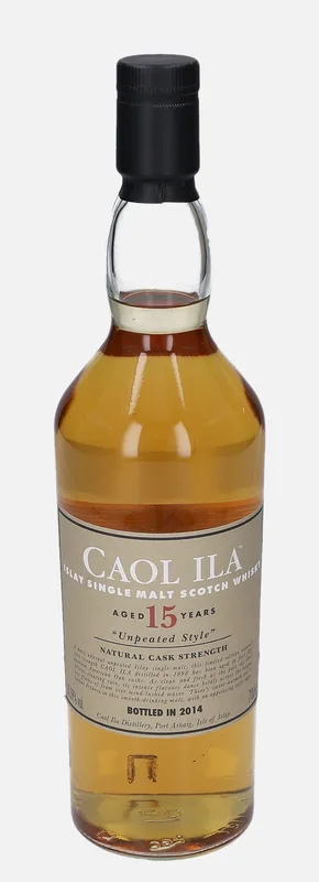 Caol Ila – 15 Year Old (70cl, 60.39%)