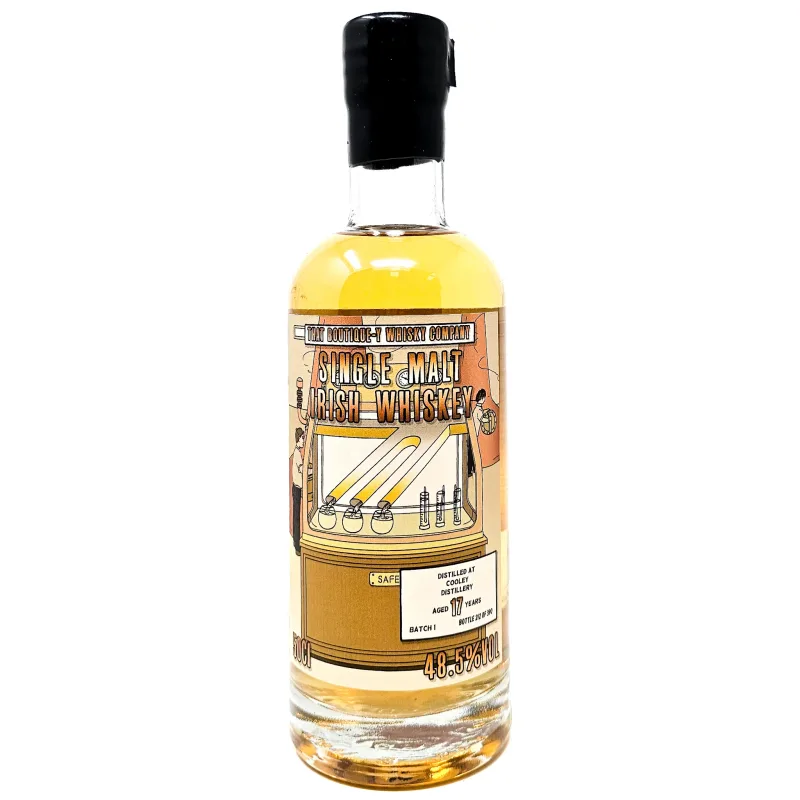 That Boutique-y Cooley 17 Year Old Batch #1