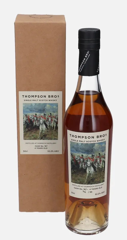 Dornoch – 2019 4 Year Old