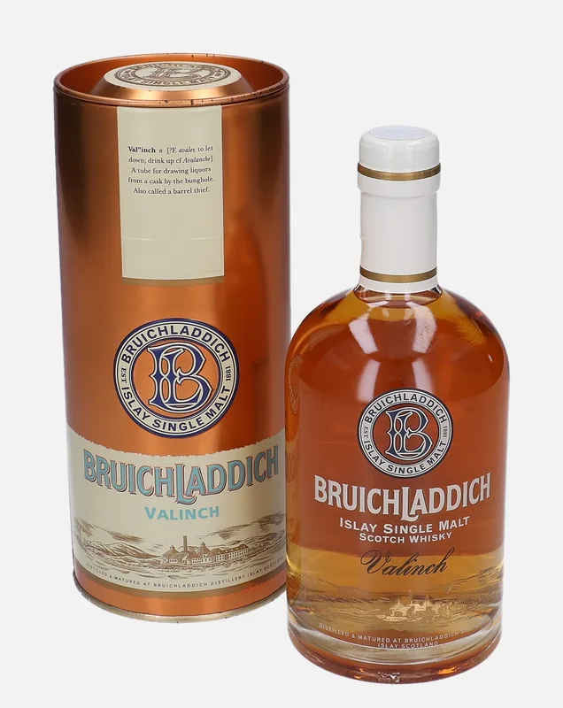 Bruichladdich – 1984 Valinch (50cl, 53.3%)