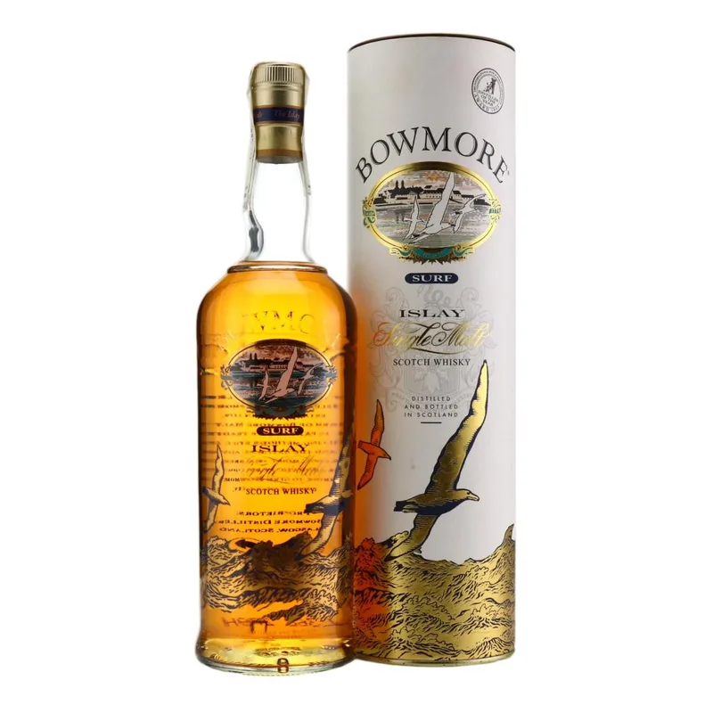 Bowmore – Surf Litre