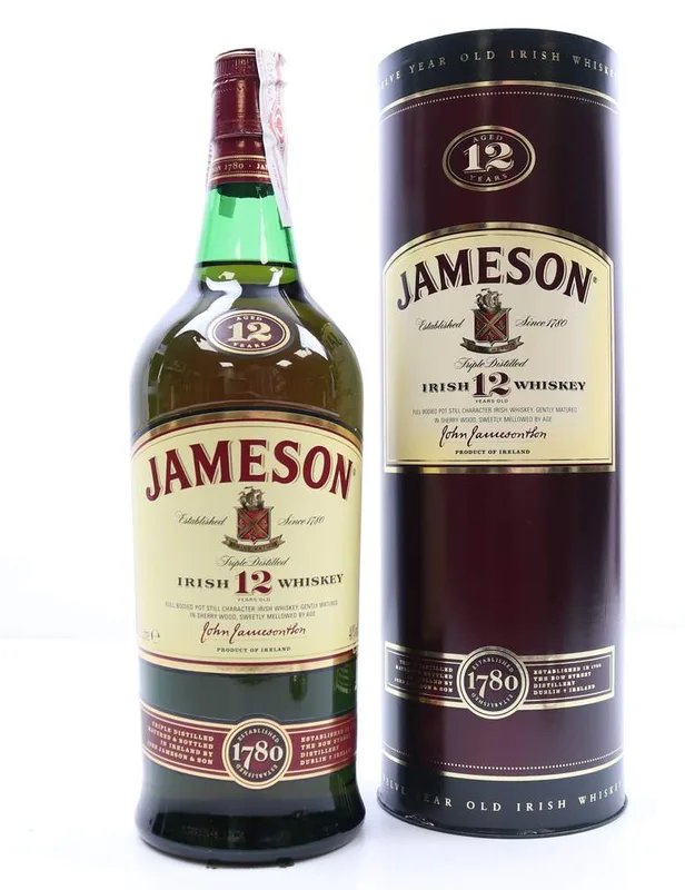 Jameson – 12 Year Old