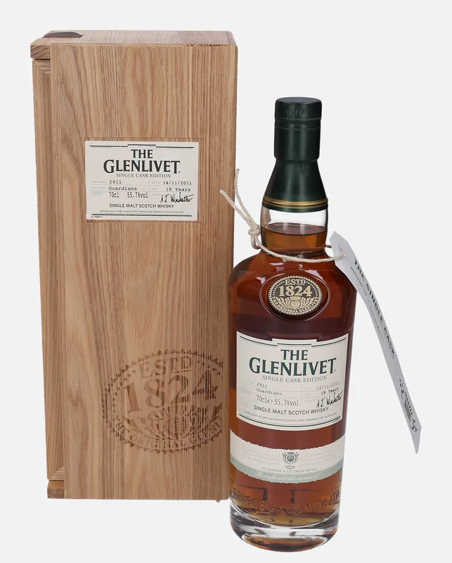 Glenlivet – 18 Year Old