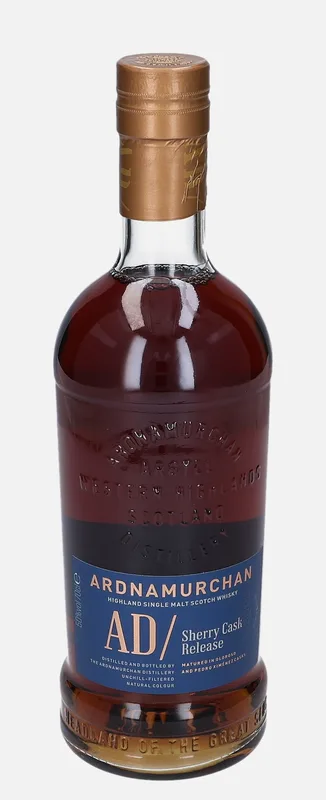 Ardnamurchan – AD/ Sherry Cask Release