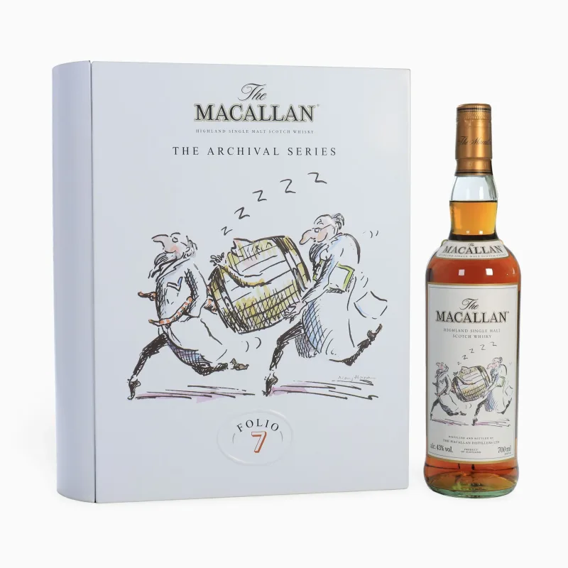 Macallan – The Archival Series - Folio 7