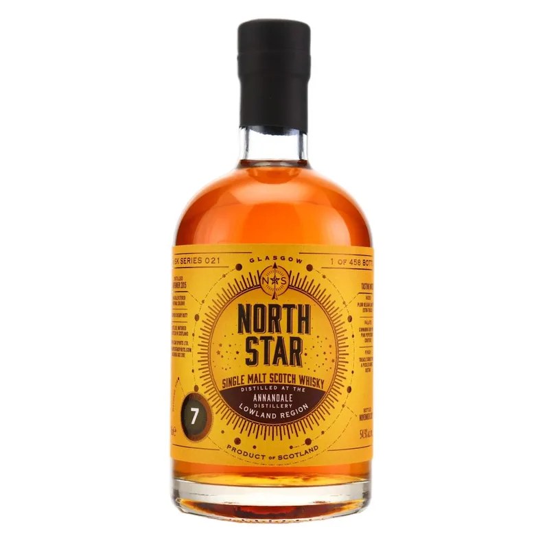 Annandale – 2015 Cask Series 021 7 Year Old