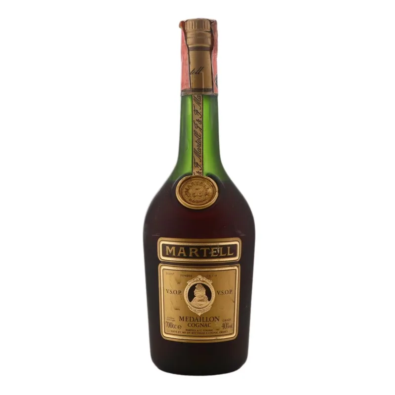 Martell Médaillon VSOP Cognac (70cl, 40.00%)