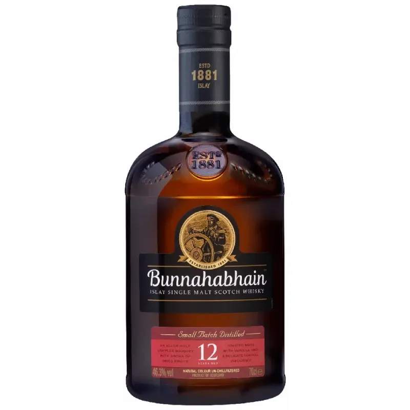 Bunnahabhain – 12 Year
