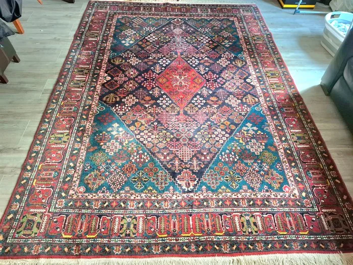 Indo Maymay - Carpet - 310 cm - 225 cm