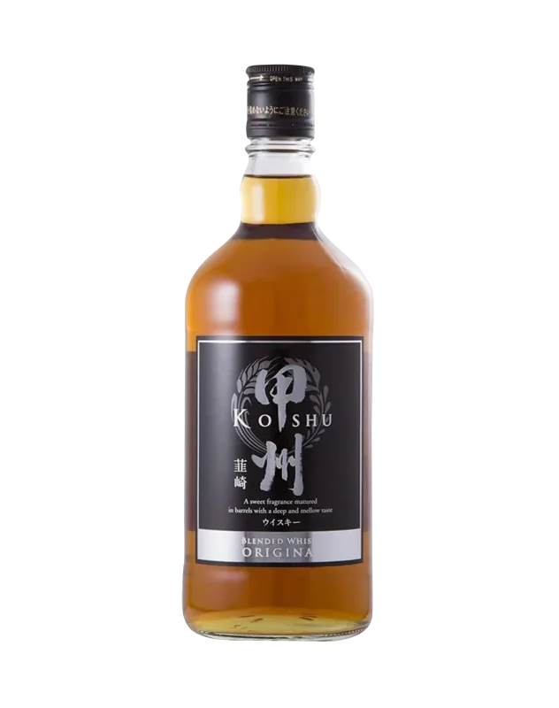 Koshu Whisky Original (70cl)