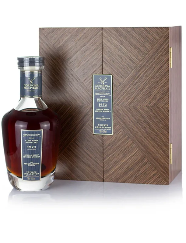 Glen Mhor – 49 Year Old 1973 Private Collection
