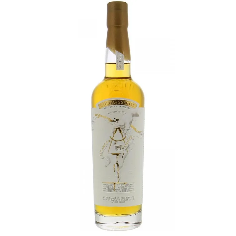Compass Box Stranger & Stranger Limited Edition