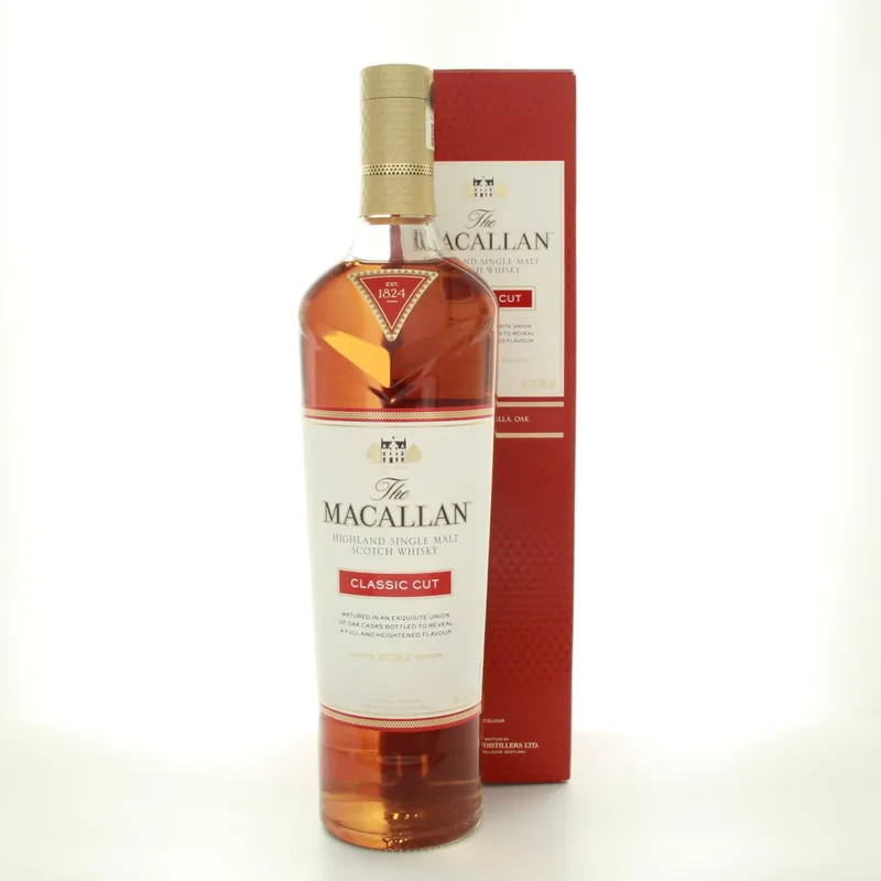 Macallan Classic Cut 2022 Limited Edition (70cl, 52.5%)
