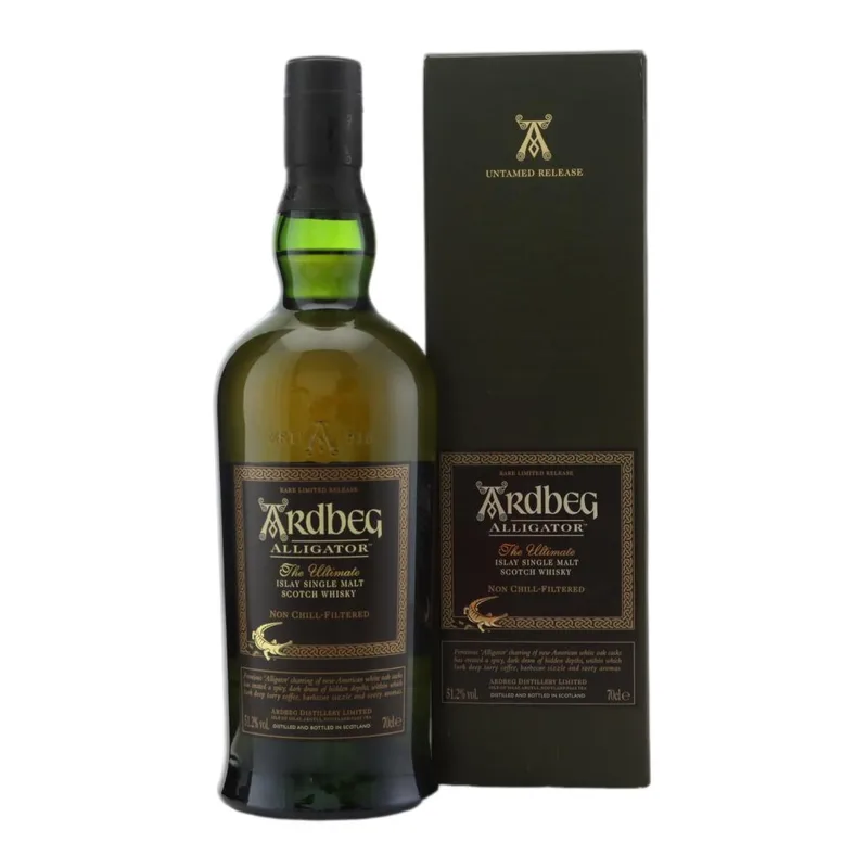 Ardbeg – Alligator Untamed Release
