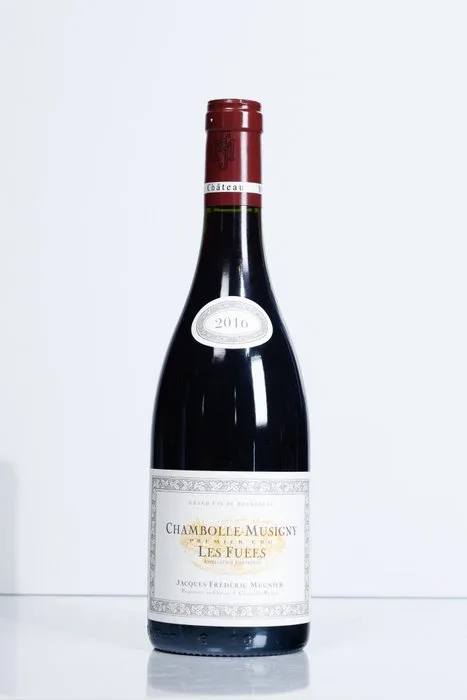 2016 Jacques-Frédéric Mugnier, Les Fuées - Chambolle Musigny 1er Cru - 1 Bottle (0.75L)