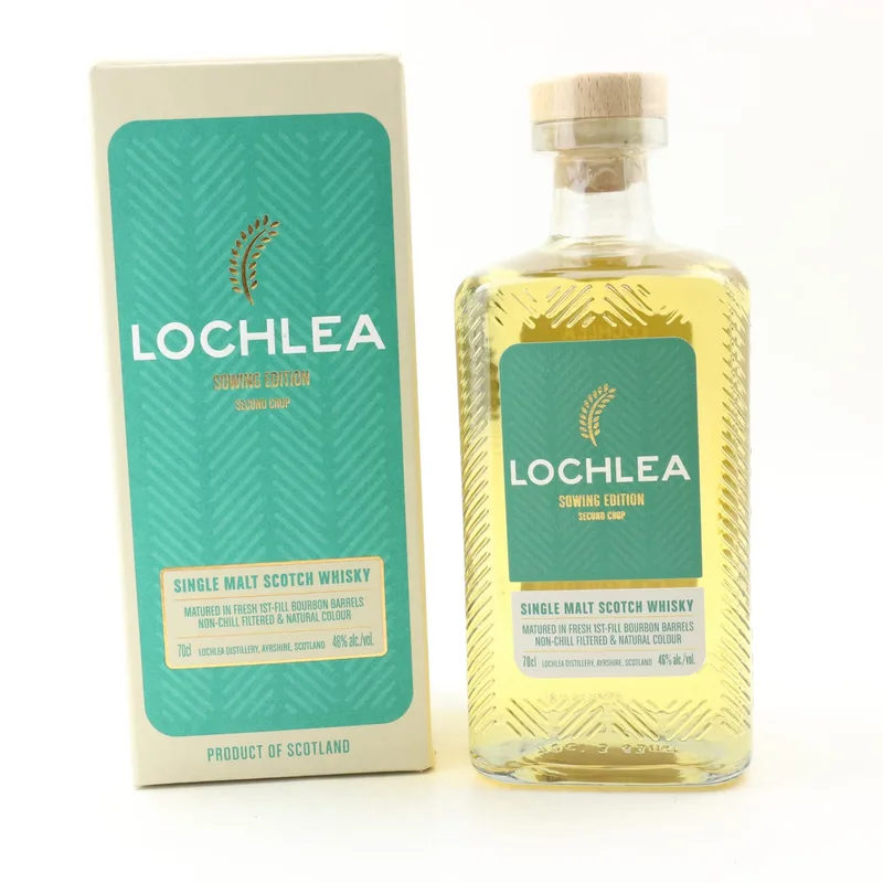 Lochlea – Sowing Edition Second Crop (70cl, 46%)