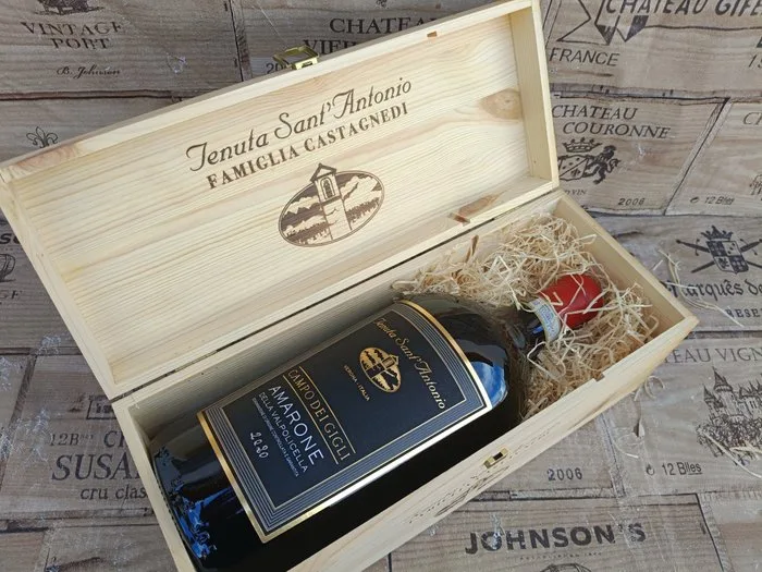 2020 Tenuta Sant'Antonio Campo dei Gigli - Amarone della Valpolicella DOCG - 1 Double Magnum/Jeroboam (3.0L)