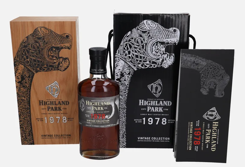 Highland Park – 1978 Vintage Collection