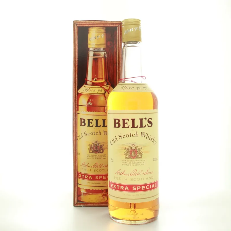 Bell’s Extra Special 1980s (75cl, 40%)