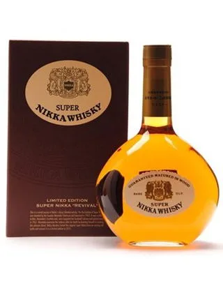 Nikka Super Blended Whisky