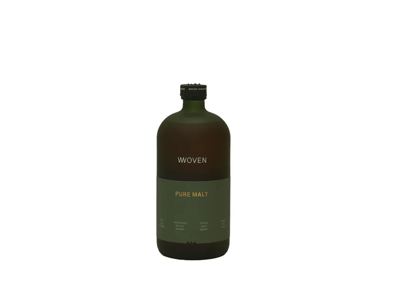 Woven Pure Malt World Blended Malt Whisky (70cl, 46.3%)