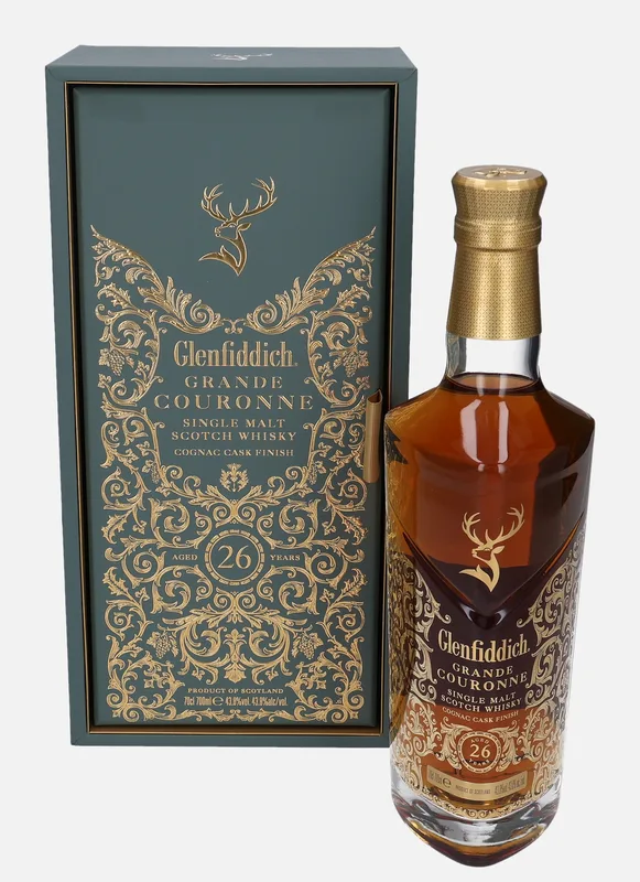 Glenfiddich – Grande Couronne 26 Year Old